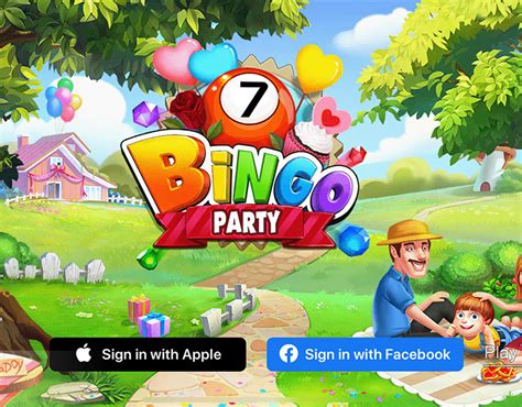 Bingo party | Behance