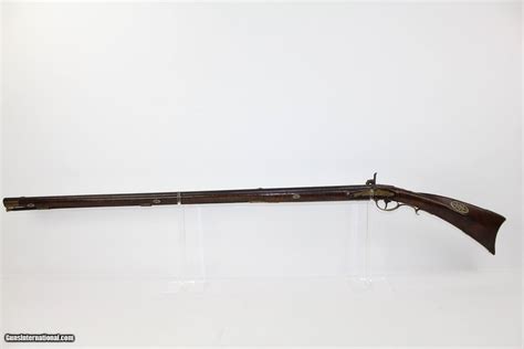 Antique PENNSYLVANIA Full-Stock SMOOTHBORE Musket