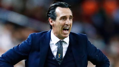 Unai Emery set for Newcastle job this week after roles with Arsenal, Sevilla and Villarreal ...