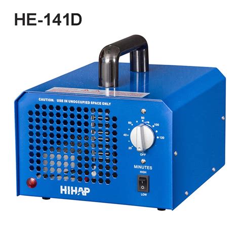 1PC HE 141D Formaldehyde 7G ozone generator Household commerical ozone cleaner air purifying and ...