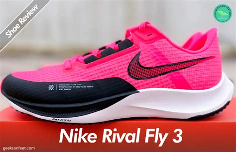 Nike Rival Fly 3 Review