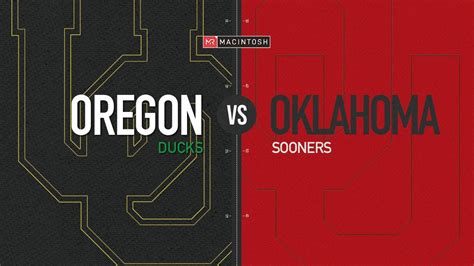 OU Highlights vs Oregon (Alamo Bowl) - YouTube