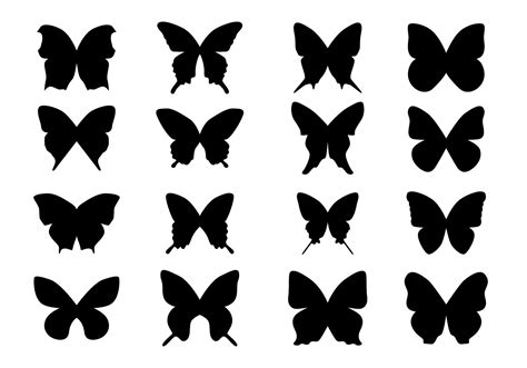 Butterfly Free Vector Art - (11904 Free Downloads)