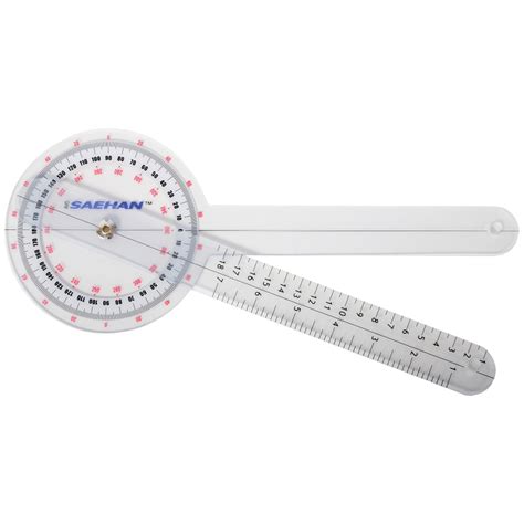 Saehan Goniometer 30cm - Mediotronics Physical Medicine (PTY) LTD