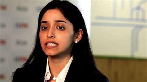 Daughter Of Yes Bank Founder Arrested At Mumbai Airport - HT