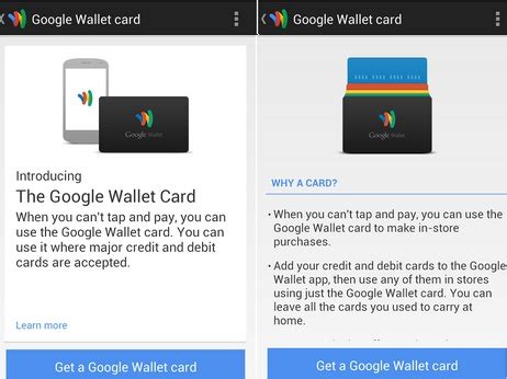 Google launched Google Wallet prepaid Debit Card - Tech Entice