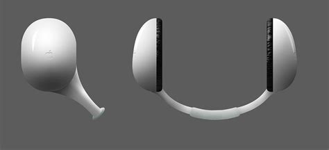 APPLE HEADPHONES :: Behance