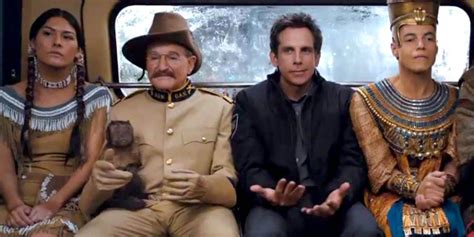 Why Night At The Museum 4 Won’t Happen, According To The Director - CINEMABLEND