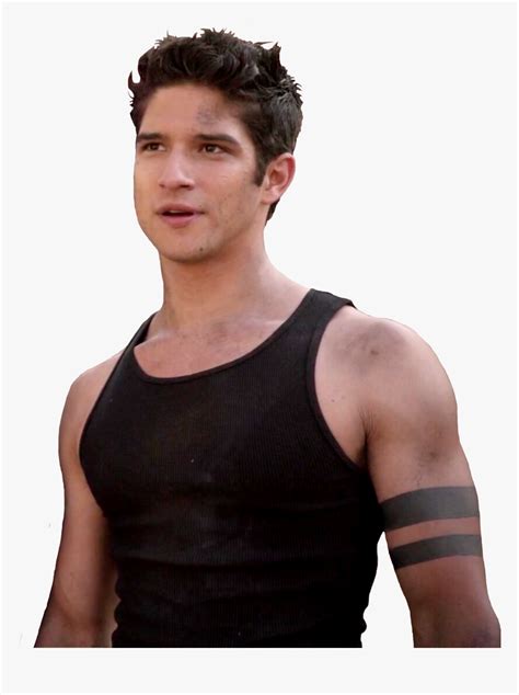 Teen Wolf Scott Mccall Tattoo