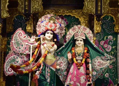 ISKCON Temple Hyderabad | Hare Rama Hare Krishna Mandir Hyderabad