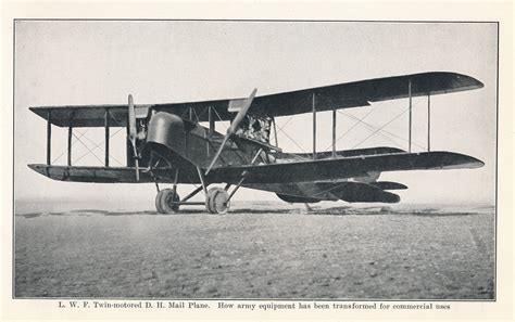 1920 Aircraft Year Book