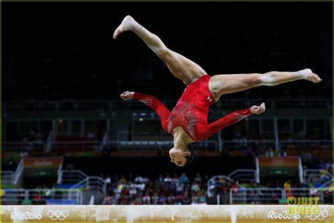 Simone Biles Wins Gold, Aly Raisman Takes Silver in Olympics' All-Around Final!: Photo 3731691 ...