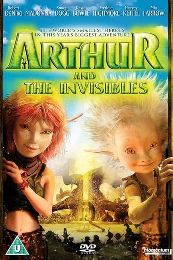 Animated Fantasy Movies