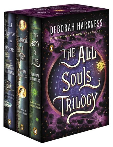 The All Souls Trilogy Boxed Set by Deborah Harkness, Paperback | Barnes & Noble®