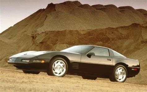 1994 Chevy Corvette Review & Ratings | Edmunds