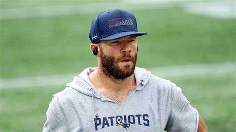 New England Patriots Injury Report: Julian Edelman Update