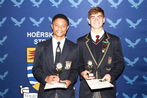 Hoërskool Strand kyk met trots terug na Atletiek 2023 - AWSUM School News