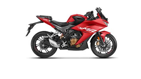 Hero Karizma XMR Launched, Still A Stylish Sports Bike With VFM Factor - The Indian Wire