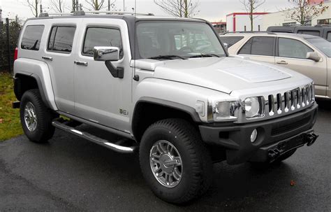 2008 HUMMER H3 4WD 4-Door SUV Adventure