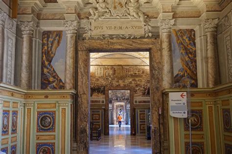 Interior Design of the Apostolic Palace in Vatican · Free Stock Photo