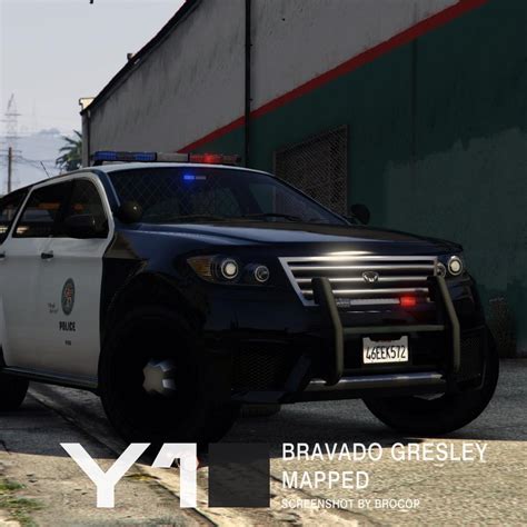 Bravado Gresley Mapped Default-Style - GTA5-Mods.com