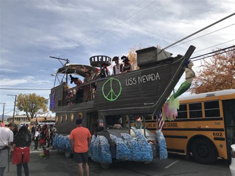 Nevada Day parade celebrates diversity | The Nevada Sagebrush