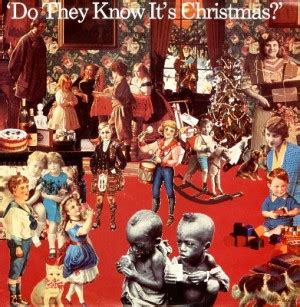 Do They Know It’s Christmas? – The Various Incarnations of Band Aid ...