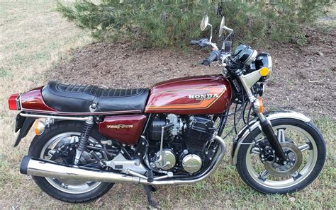 No Reserve: 1978 Honda CB750F Super Sport for sale on BaT Auctions ...