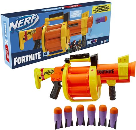 NERF Fortnite GL - Blaster-Time