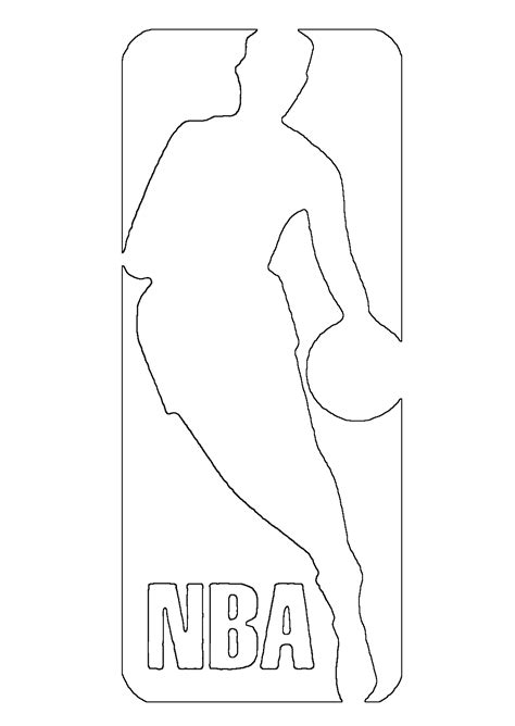 NBA Coloring Pages - Kidsuki