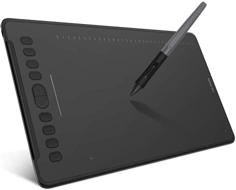 Amazon.in: Buy HUION Inspiroy H1161 Digital Graphics Drawing Pen Tablet ...