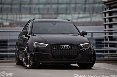 When Did The Audi Rs3 Come Out - TPONLA