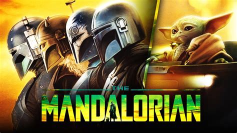 Mandalorian Season 3 Wallpapers - Wallpaper Cave