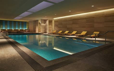 Swimming Pool, Luxury wallpaper | architecture | Wallpaper Better