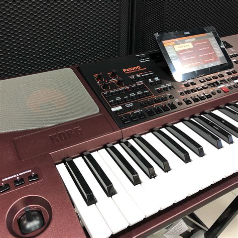 Korg PA1000 Review 1 | Entretenimento