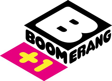 Image - Boomerang +1.png | Logopedia | FANDOM powered by Wikia