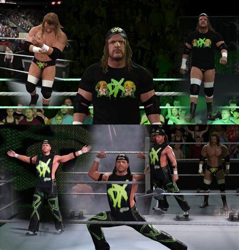 WWE 2K17 PC Mods: February : WWEGames