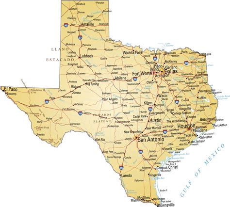 Curious About the 4 Main Regions of Texas? Check This Out!