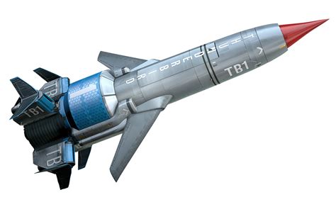 Thunderbird 1 (TB2015) | Thunderbirds Wiki | FANDOM powered by Wikia