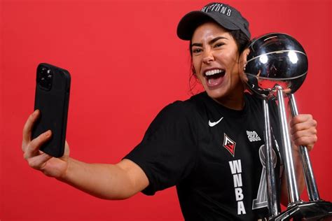 Kelsey Plum Admits Winning WNBA Championship Hasn't 'Fully Set In Yet': 'Sometimes I Forget'