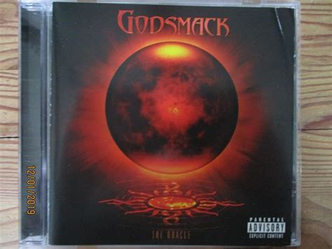 Godsmack - Oracle | Kaufen auf Ricardo