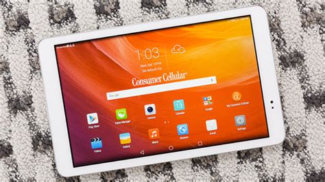 Huawei MediaPad T1 10 Review | PCMag