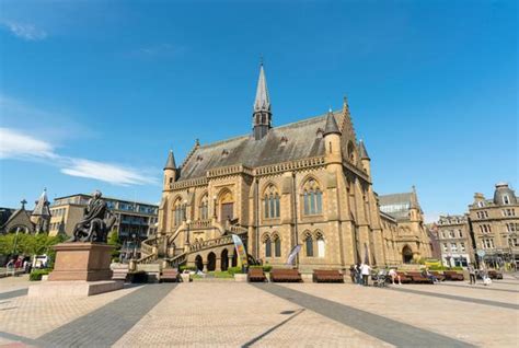 11 Free Attractions in Dundee | VisitScotland