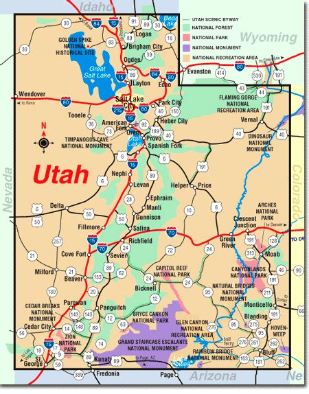 Utah - Travel-Pal International