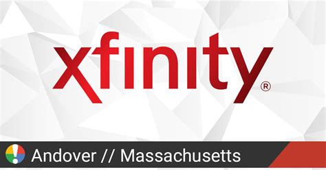 Comcast Xfinity Outage in Andover, Massachusetts • Is The Service Down?