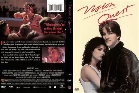 vision quest - Movie DVD Scanned Covers - 211visionquest hires :: DVD ...