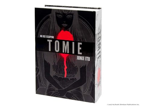 Tomie: Complete Deluxe Edition | Book by Junji Ito | Official Publisher Page | Simon & Schuster