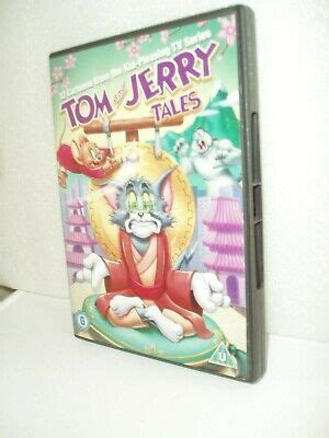 Tom and Jerry Tales: Volume 3 DVD (2008) Warner Brothers cert U.. | eBay