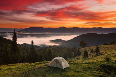 The 10 Best Places To Camp In Alabama