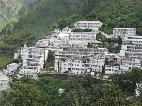 Vaishno Devi Temple